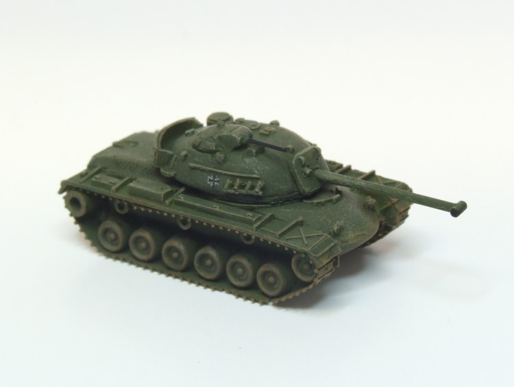 Z-PANZER.COM - The ONLY place for Z scale armor